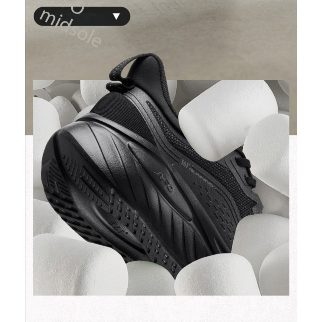 361° Versatile Men's Running Shoes 672432205F-4